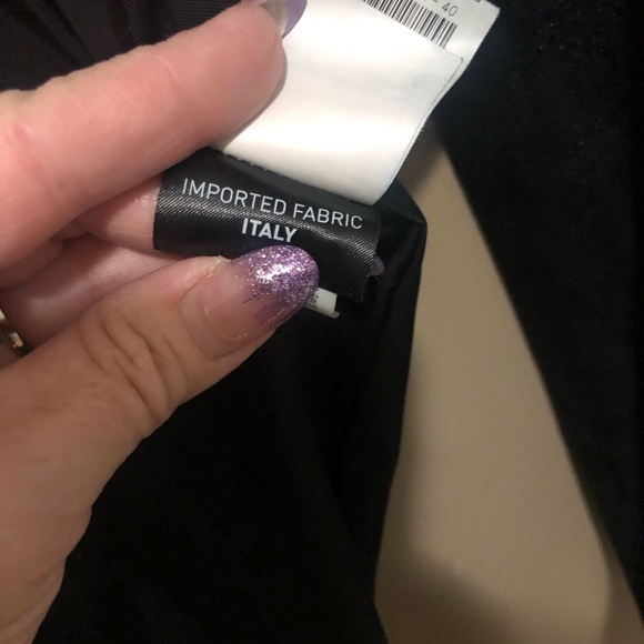 Designer Demoo Parkchoonmoo pigskin coat - Picture 9 of 12